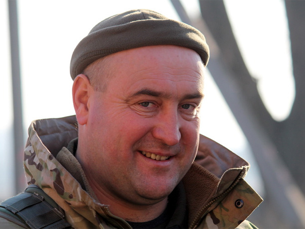 Волонтер Доник: Командир 93-й механизированной бригады ВСУ Микац стал начальником 169-го учебного центра "Десна"