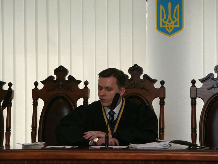 СМИ: Председателем Печерского райсуда Киева на закрытом заседании избран Руслан Козлов