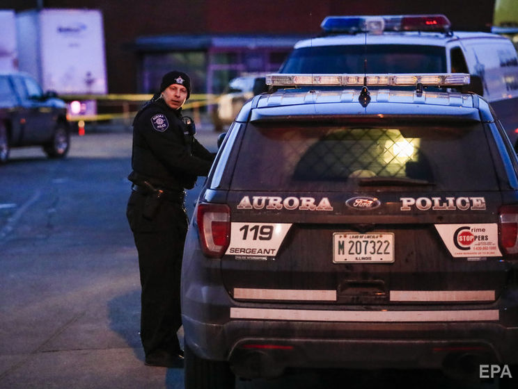 Жертвами стрельбы в американском штате Иллинойс стали пять человек – полиция