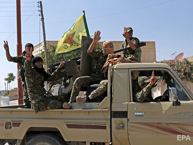 Спостерігачі заявили, що курди зачистили від ІДІЛ останнє місто в Сирії 