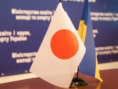 Посол Японии в Украине: Мы планируем отправить эксперта в Минфин Украины