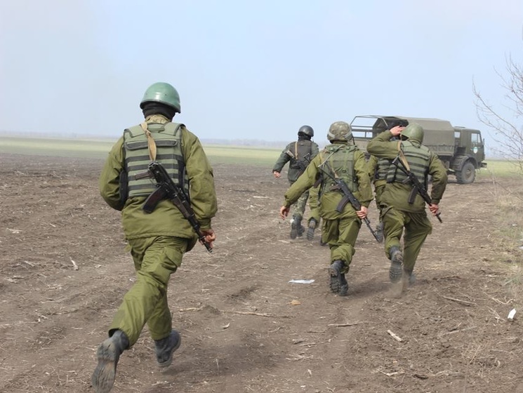 Пресс-центр АТО: Террористы совершили провокационные обстрелы Донецка
