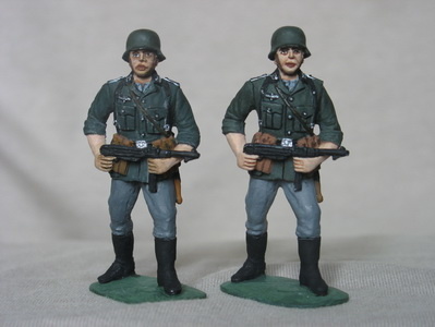 В России открыли уголовное дело за продажу солдатиков в форме фашистской Германии