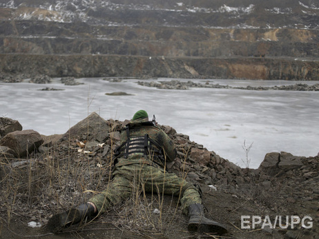 Associated Press: Боевики благодарят Россию за оружие и за помощь во взятии Дебальцево