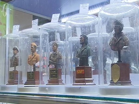 В торговом центре в Москве заявили, что не несут ответственности за продажу солдатиков в фашистской форме