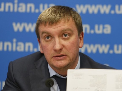 Министр юстиции Петренко: Местные выборы пройдут осенью по пропорциональной системе