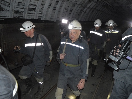 Москаль: Шахтерам в Луганской области выплатили зарплату за декабрь и январь