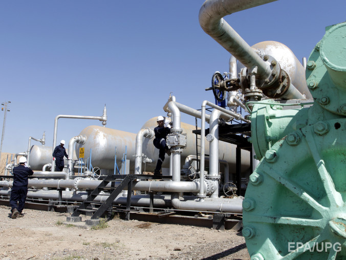 Иран хочет быстро вернуть квоту ОПЕК на добычу нефти