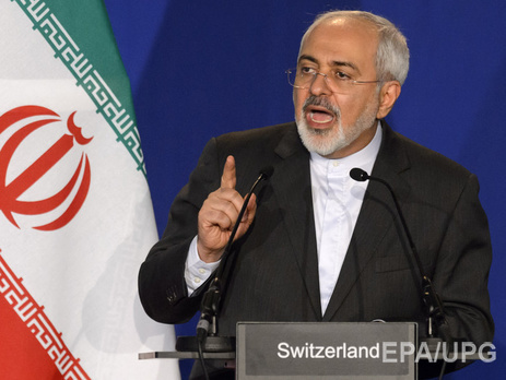 Глава МИД Ирана: Тегеран восстановит ядерную деятельность, если Запад не выполнит договор