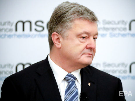 Порошенко про те, чи переможе він на виборах в Україні: Ніхто не знає, хто виграє. Це символ демократії