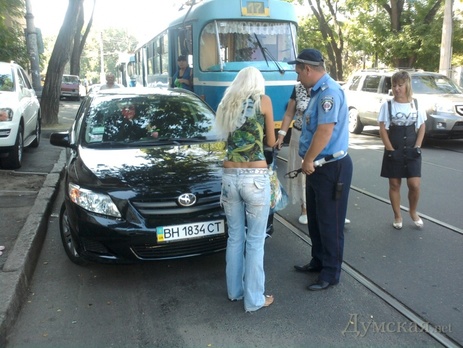 МВД введет систему баллов и штрафов за нарушение правил дорожного движения