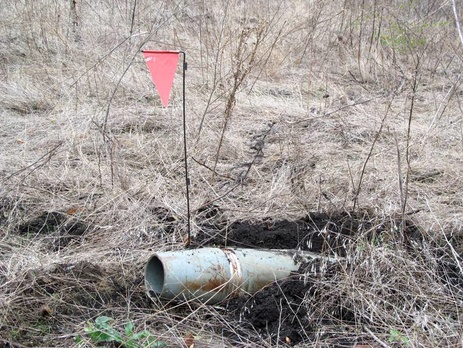 Минобороны: В марте защитники Мариуполя обезвредили более 40 боеприпасов