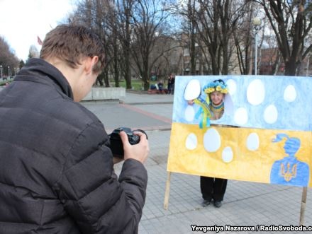 В Запорожье начался фестиваль, приуроченный к годовщине провала 
