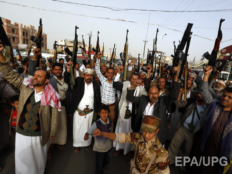 Йеменский узел: кто и зачем начал войну на Аравийском полуострове