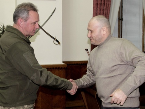 Дайджест 5 апреля: Ярош в Генштабе, Пасха у католиков, траур в Кении