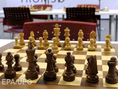 Порошенко и Яценюк поздравили шахматистку Музычук с победой на чемпионате мира