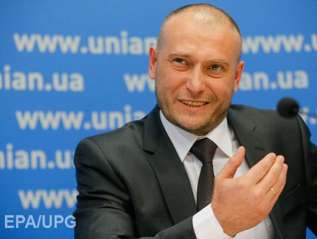 Ярош: Мы могли войти в состав любой госструктуры, но остановились на ВСУ