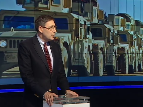 Экс-посол США об аресте Бочковского: Это просто показуха