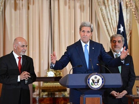Керри: Нет ни одного аспекта ядерного соглашения с Ираном, основанного на обещаниях или доверии