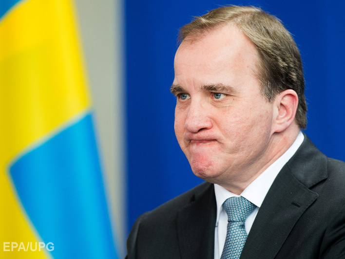 Премьер Швеции не поедет на празднование 9 Мая в Москву
