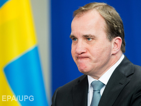 Премьер Швеции не поедет на празднование 9 Мая в Москву