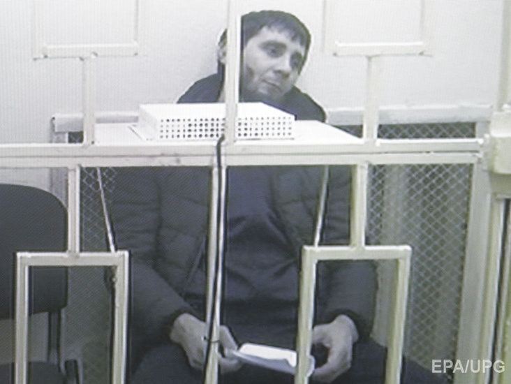 СМИ: Дадаев заявил, что в момент убийства Немцова был в ресторане