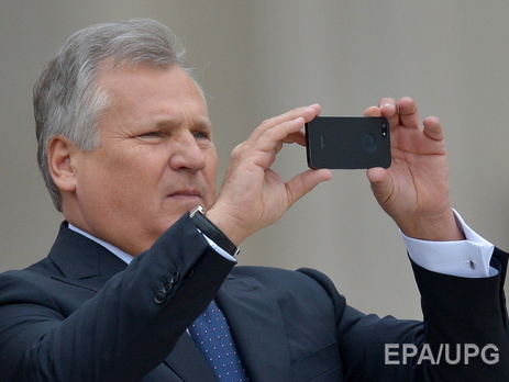 Квасьневский: Россия пытается расколоть ЕС