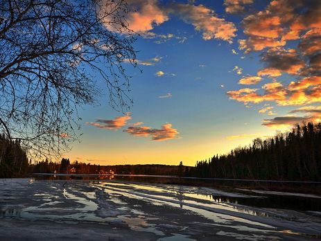 В Україні можна очікувати до +14 °С – Гідрометцентр