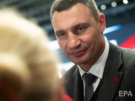 Кличко про Зеленського: Схоже на пасажира, який потрапив у кабіну пілота і просить поради, як злітати. Я не хотів би опинитися в такому літаку