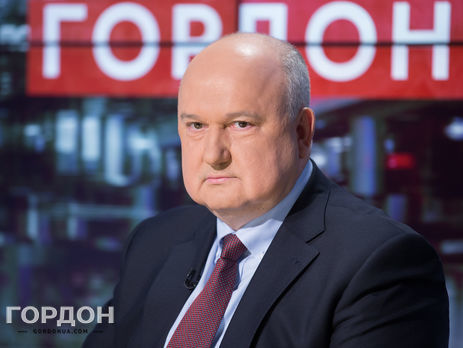 Передвиборчий штаб Смешка очолив генерал-лейтенант ЗСУ Таран