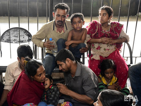 В трущобах в Бангладеш в результате пожара погибло девять человек