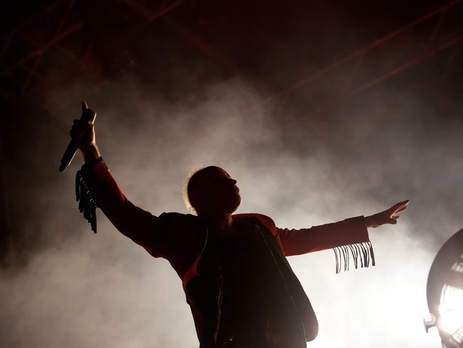 Британские чарты возглавил новый альбом группы Prodigy