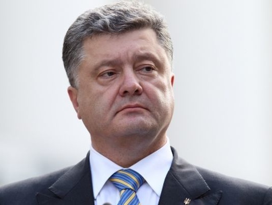 Порошенко: Я готов к запуску референдума по вопросу государственного устройства Украины