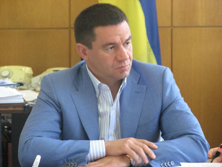 Порошенко назначил главой Запорожской области выходца из Донецка