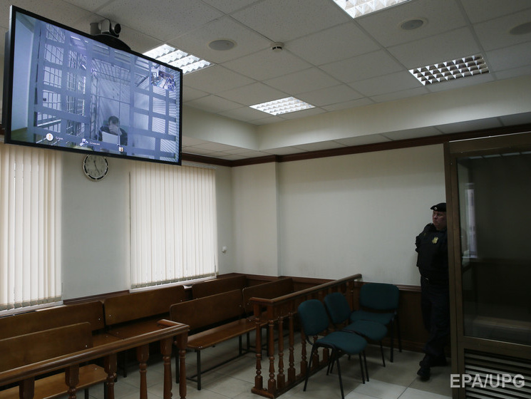В Москве суд повторно арестовал обвиняемого по делу Немцова Бахаева