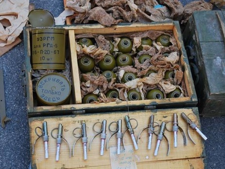 Боевик, готовивший теракты в Бердянске в день президентских выборов, осужден на 13 лет