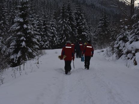 На Закарпатье нашли пропавшую туристку – ГСЧС
