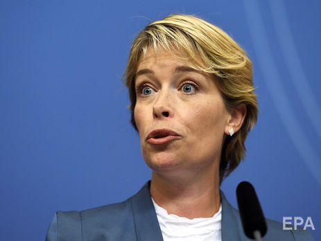 Шведський міністр заявила, що сімейна політика Угорщини 