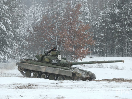 Один украинский военный был ранен на Донбассе 17 февраля – штаб операции Объединенных сил