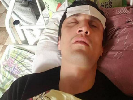 В Краснодарском крае РФ избили главного редактора газеты после публикации расследования, посвященного главе района