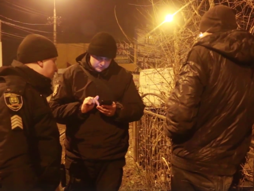 Поліцейські затримали в Донецькій області шістьох осіб, причетних до незаконних збройних формувань – штаб операції Об'єднаних сил