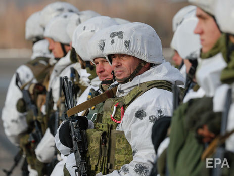 Українські військові захопили в полон члена диверсійно-розвідувальної групи – штаб операції Об'єднаних сил