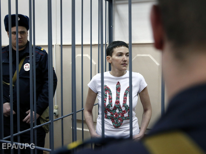 Адвокат: Защита Савченко обжаловала отказ России признать ее делегатом ПАСЕ