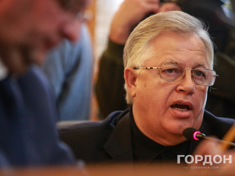 Допрос Симоненко в СБУ длится уже более 10 часов