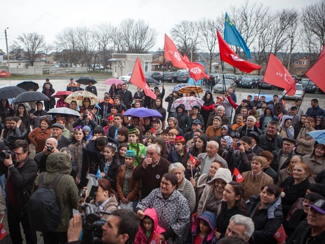 МИД РФ: Глубокое недоумение вызывает шумиха, поднятая вокруг крымскотатарского канала ATR
