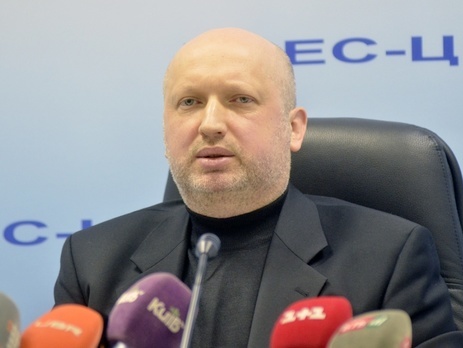 Турчинов: Слова Путина о том, что Порошенко предлагал ему забрать Донбасс – болезненные мечты