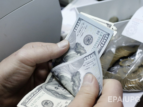 Курс валют НБУ: $1 – 23,45 грн, €1 – 25,39 грн