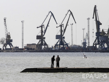 СМИ: В Мариуполе ночью произошел взрыв