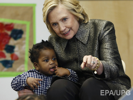 Американские СМИ: Хиллари Клинтон готовится к президентским выборам