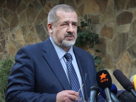 Чубаров: В Конституции нужно закрепить право на самоопределение крымскотатарского народа